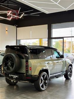 لاند روفر دفندر